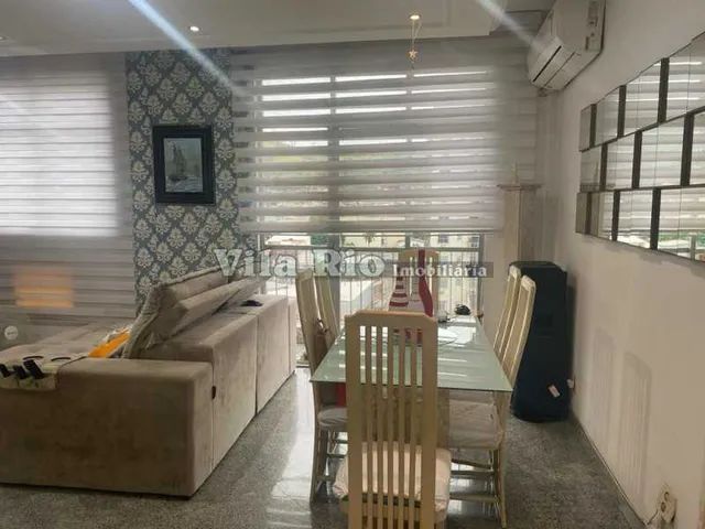 Excelente cobertura na Vila da Penha. - Foto 2