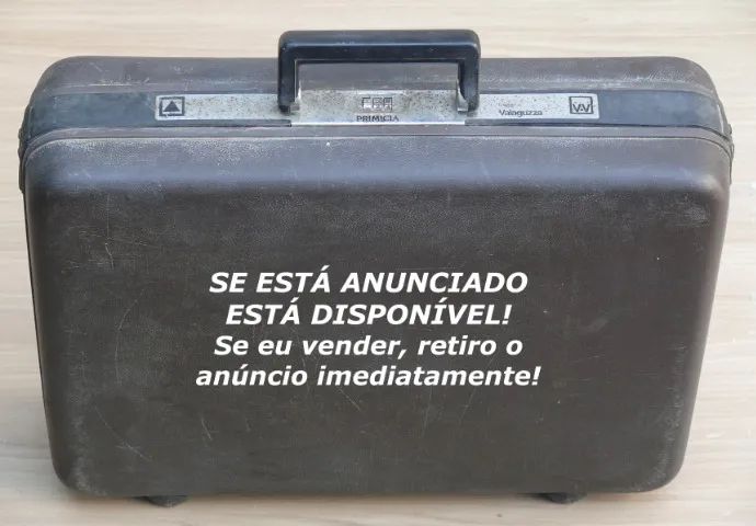 Malas antigas LEIA o anúncio - Foto 2