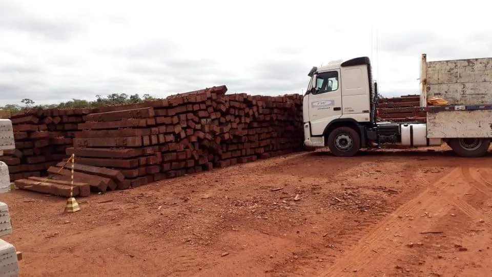 Dormentes 04 Faces - Foto 2