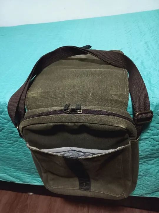 Bolsa de ombro da Sestini (impecável) (ac. trocas) - Foto 2