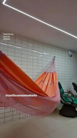 Rede De Dormir Delicatte Antialérgica - Entrega Grátis  - Foto 6