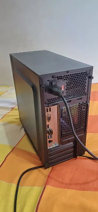 Pc gamer/escritorio com i7 e Windows 10<br>Windows 10 ativado - Foto 3