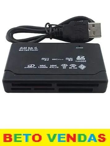 Leitor De Cartoes De Memoria - Foto 2