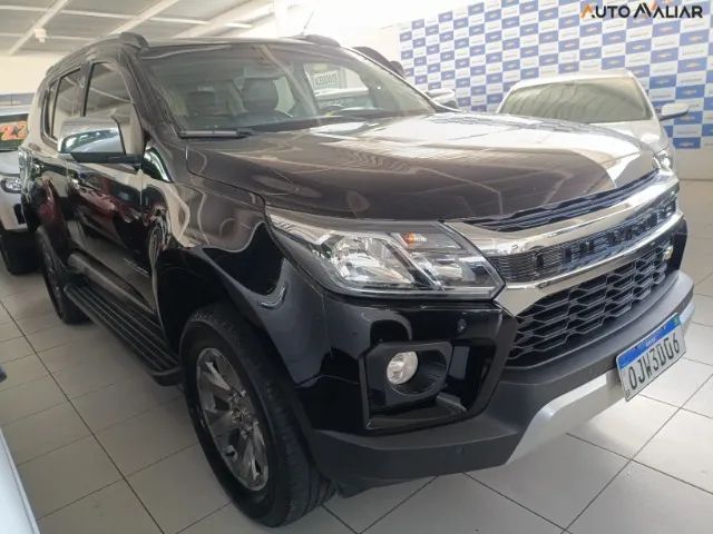 Trailblazer 2.8 Premier Turbo Diesel Automática 7L 2022/2023 - - Foto 3