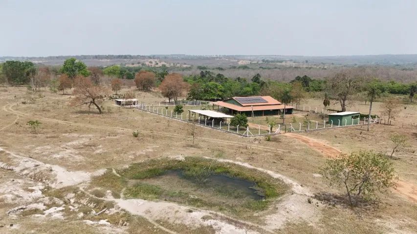 Faz. de 520 Hectares Bem montada em Corguinho-Ms! - Foto 2