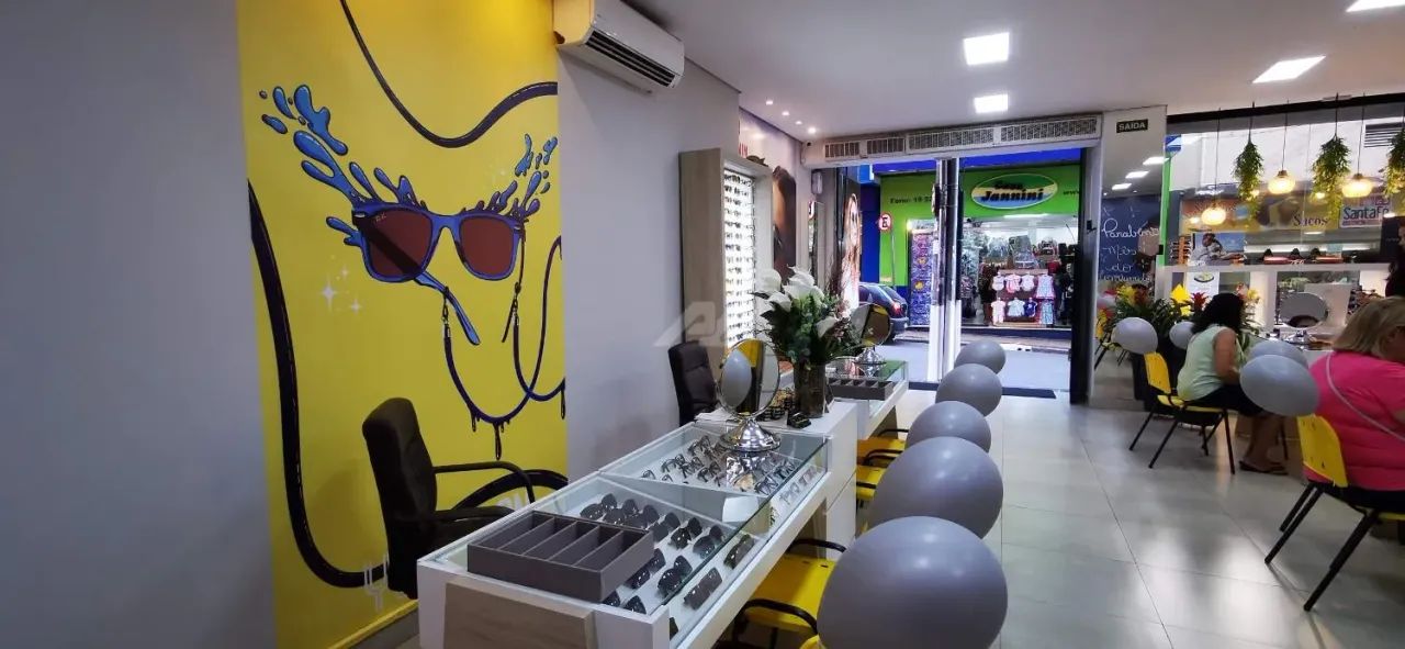 salão - Centro - Campinas