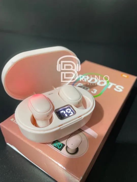Fone de ouvido Airdots 3 bluetooth  - Foto 2