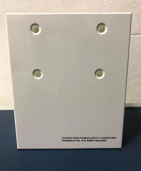 Rack Organizador Orion 4ch analógico para Dvr com fonte de 5A K4F5ASTA - Foto 2