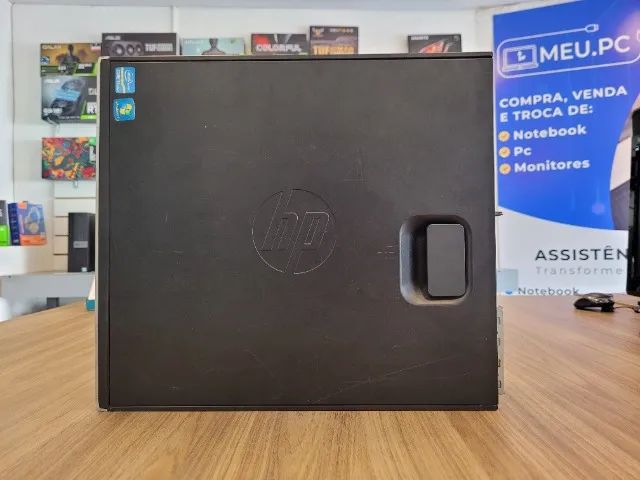 COMPLETO Computador |  Core i5 | HP Compaq |  8GB DDR3L | 120GB SSD  - Foto 5