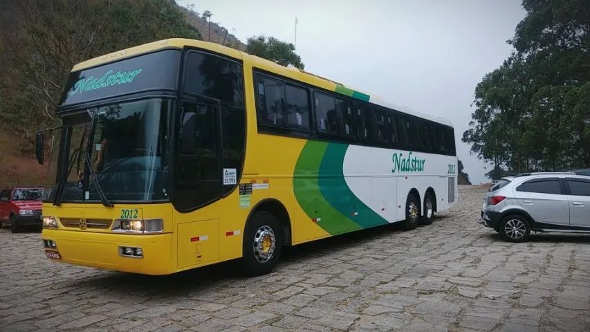 Onibus BUSSCAR - Foto 2