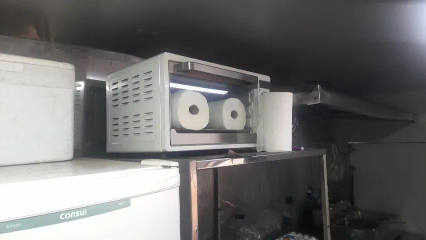 TRAILLER DE LANCHES - Foto 4