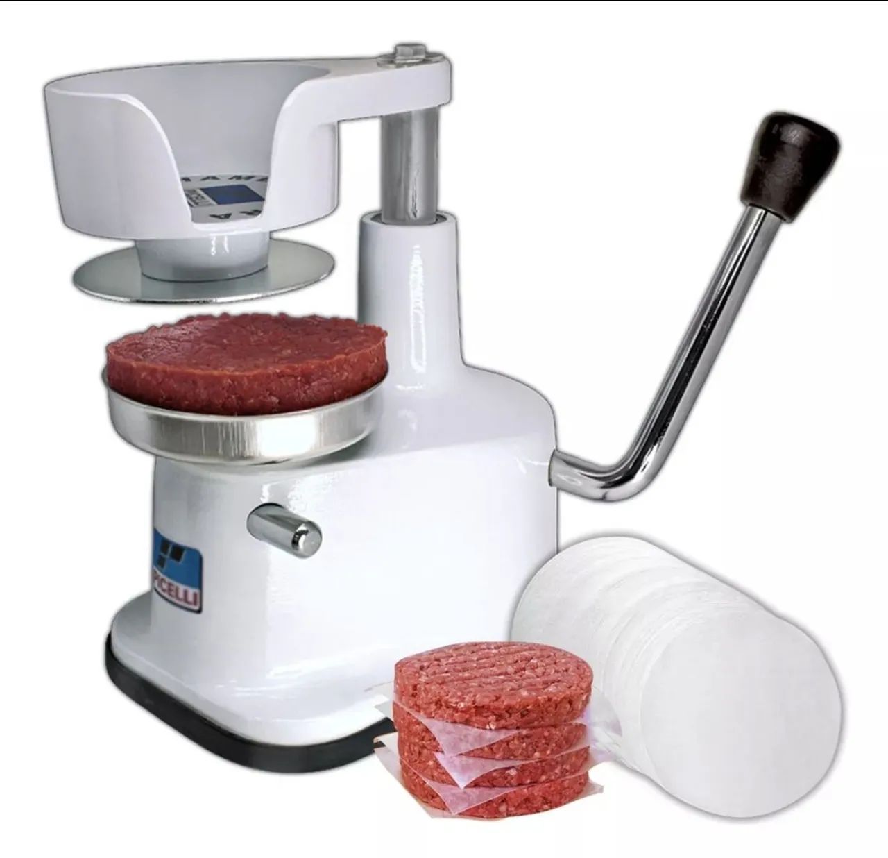 Hamburger Press64315282956803124
