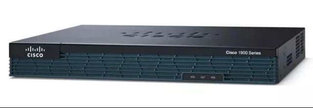 Gerenciador de rede profissional Router Cisco 1905