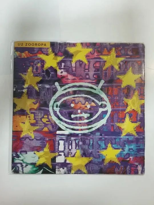 U2 - Zooropa