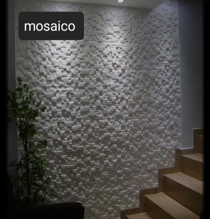 Revestimento 3D para Parede - Estilo Dunas - Foto 3