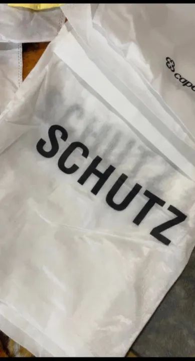 Bag Para Tênis/Sapato Schütz64314492157441121