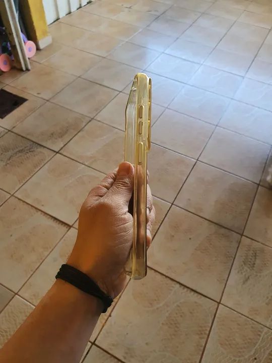 Capa anti-impacto do S21 Ultra em Samambaia Sul  - Foto 4