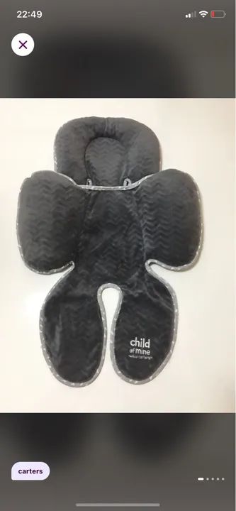 Assento para bebê - Child of Mine - Carters