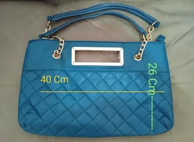 Várias BOLSAS Feminina! Confira! LINDAS! PREÇINHO! - Foto 5