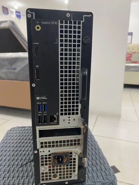 PC Intel Core I3 12100F | 8GBs | NVME 240 GBs or) Rapido ,Escritório, Loja, Servidor) - Foto 4