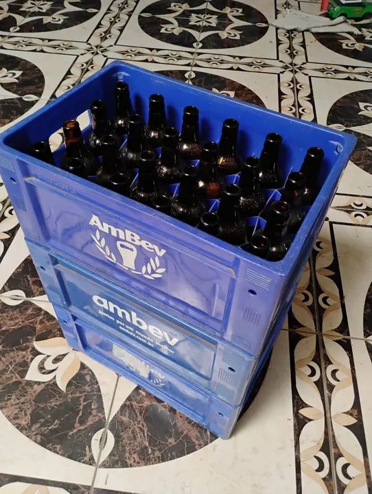 Caixa Ambev  - Foto 2