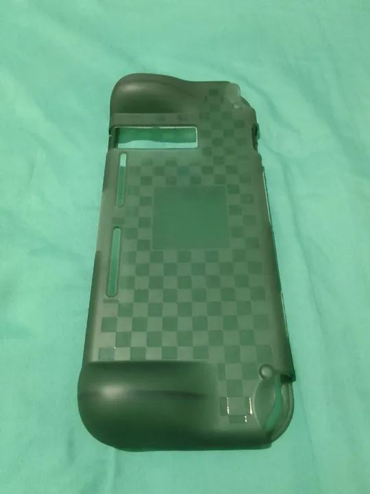 Case para Nintendo Switch - TPU - Foto 4