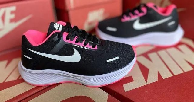 Tênis esportivo feminino infantil Calçados Infantis Parque - Main Image