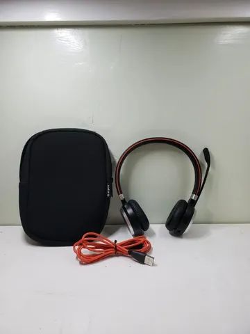 Headset Jabra 40 com fio / Excelente para uso corporativo, excelente produto - Foto 3