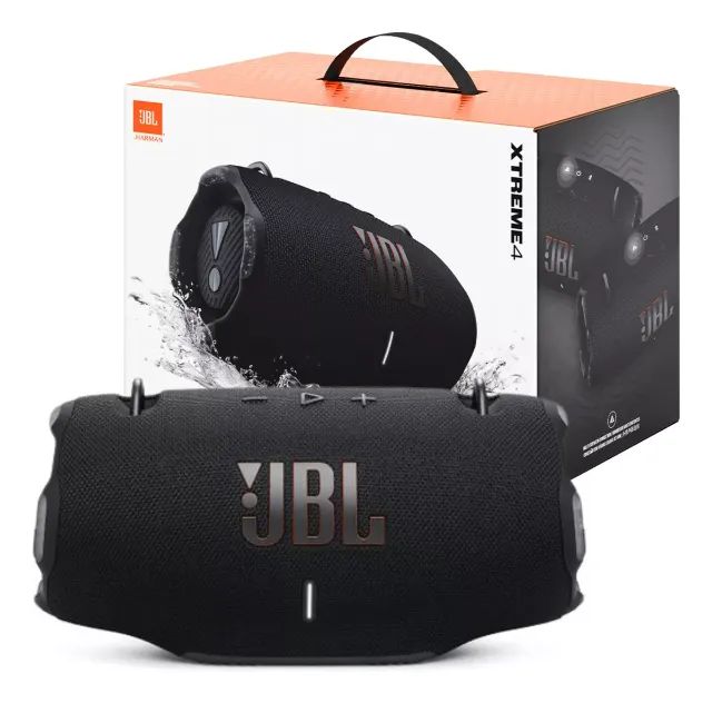 JBL XTREME 4 セット売り JBL Xtreme 4 Lacrada | 1 Ano Garantia | Loja Física | Até 18x