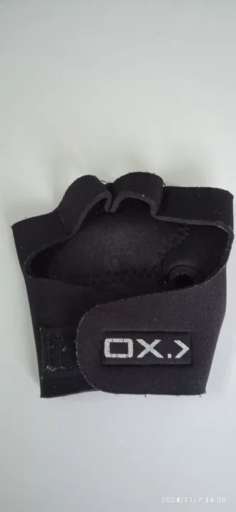 Luva de treino em neoprene - Foto 4