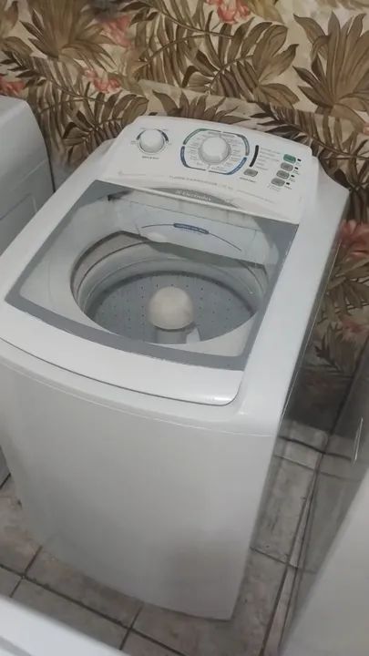 Máquina de lavar roupa 