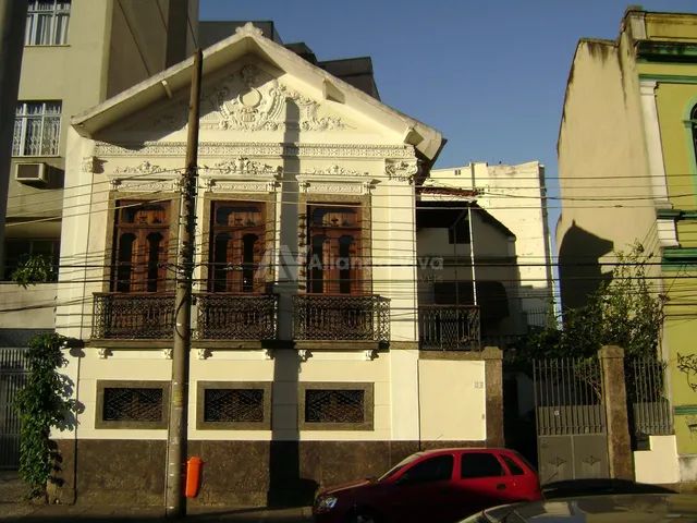 Laranjeiras | Casa 6 quartos