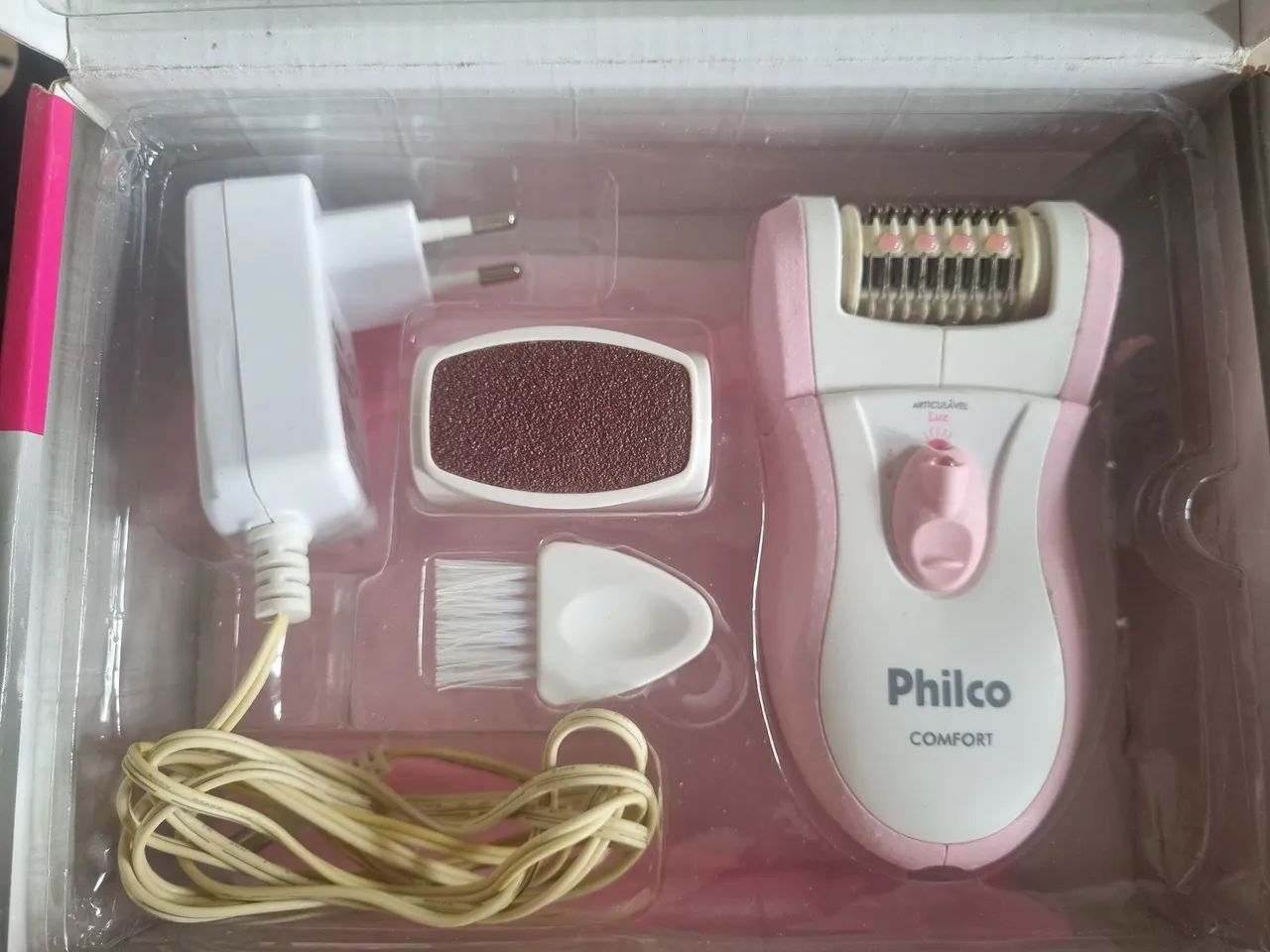Depilador Philco Comfort Bivolt - Foto 2