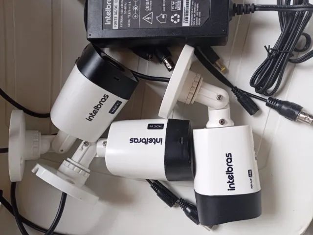  Câmera Bullet HDCVI Intelbras - Câmera Bullet MULT HD Intelbras - Foto 3