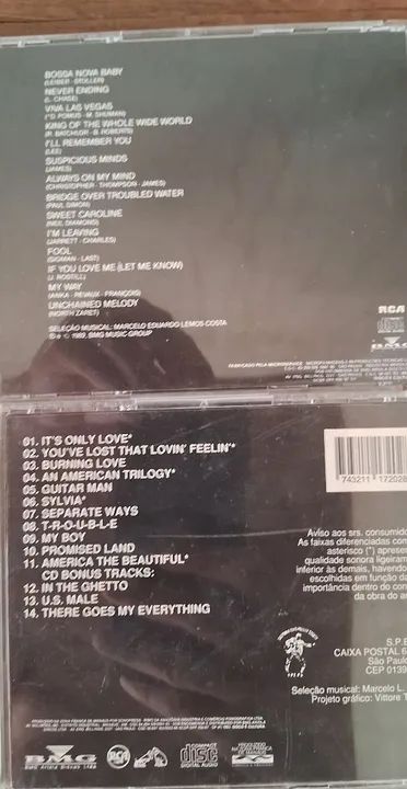 Cd Elvis Good Rockin' Tonight - Coleção - Foto 4