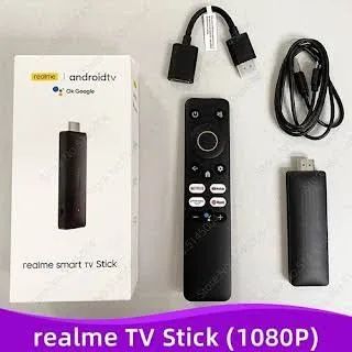 Realme Smart Google TV Stick - Foto 3