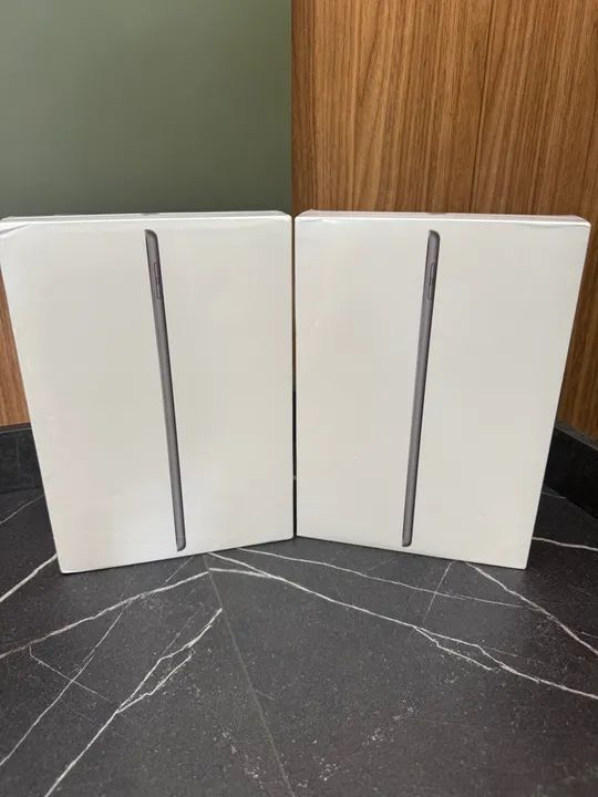 IPAD 9 64gb Wi-Fi NOVO LACRADO 