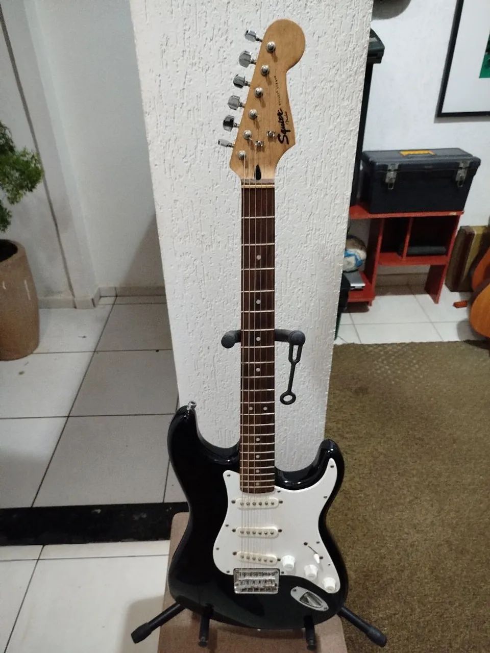 Guitarra fender squier bullet 