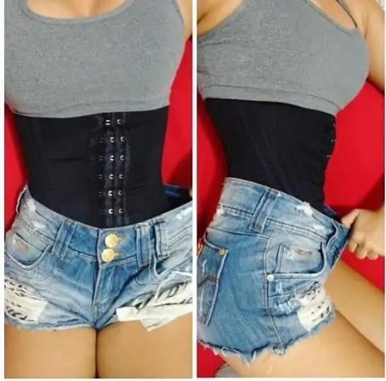 Cinta modeladora de alta compressão  - Foto 5