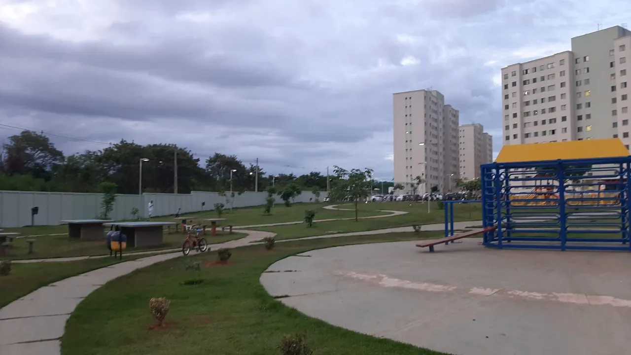 Ágio cond Reserva parque atrás do MC Donald's