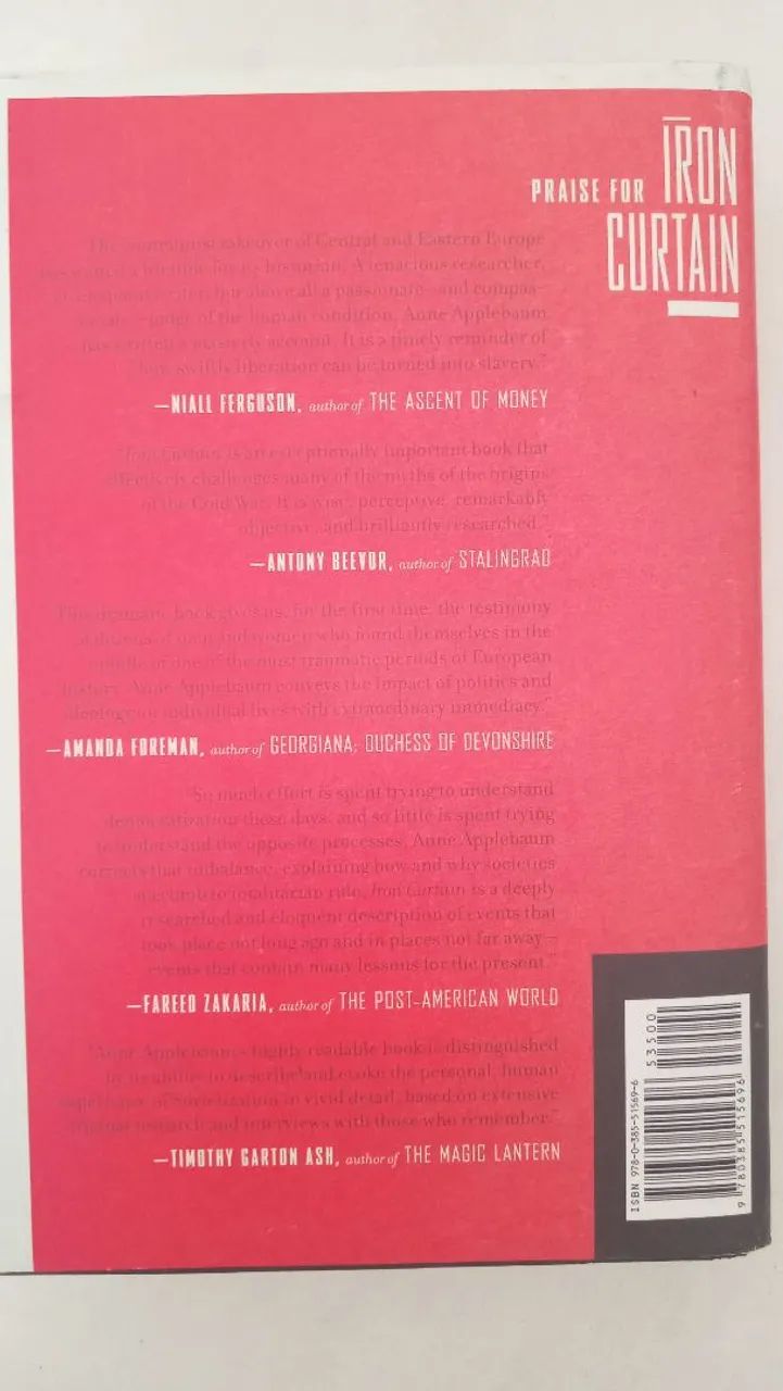 Iron Curtain: The Crushing of Eastern Europe 1944-1956 - Foto 2