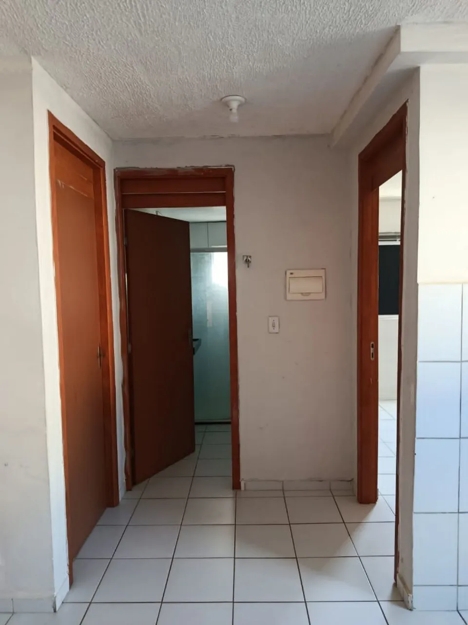 Apartamento em Resid. Canaã Bairro das Indústrias