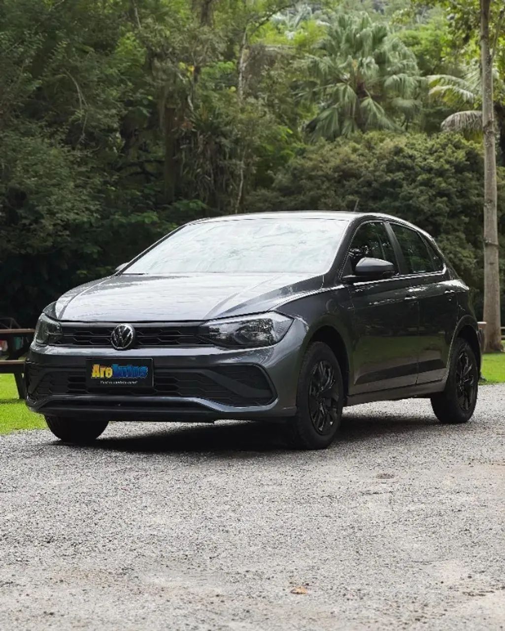 Volkswagen Polo Track 2024