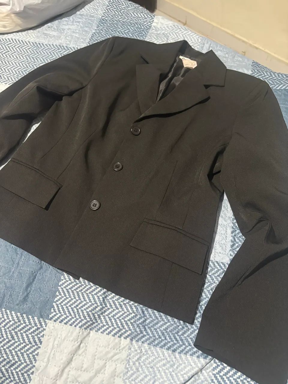 Roupas seminovas 