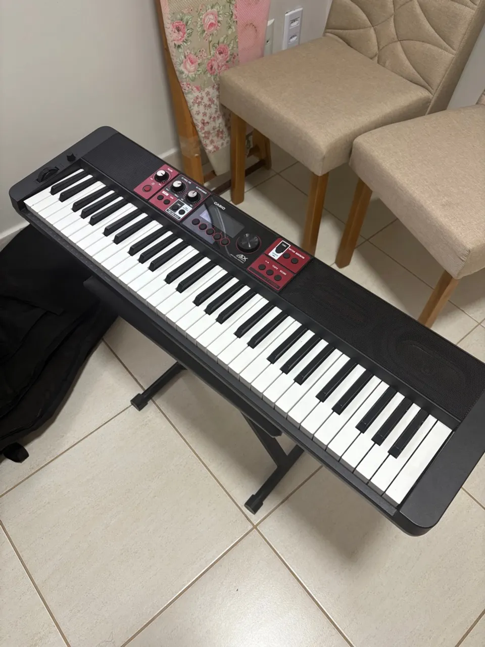 Casio CTS-1000V preço pra vender logo!!