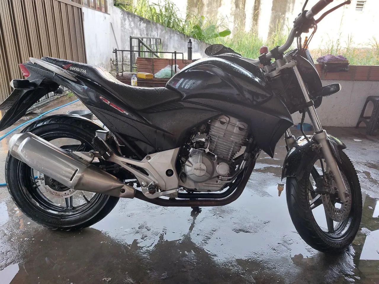Vendo CB300 - Foto 4