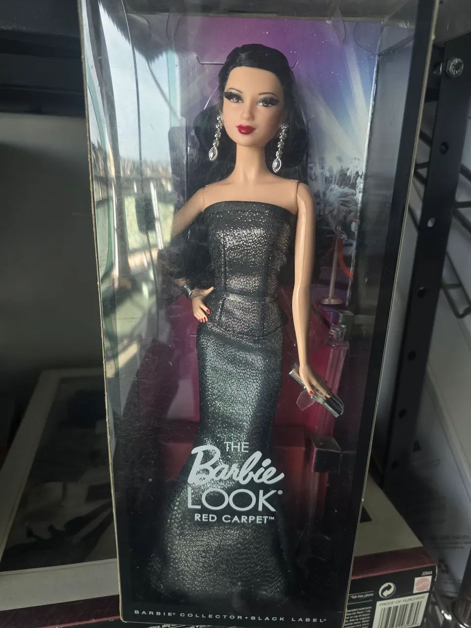 Barbie collector the look red carpet  - Foto 2