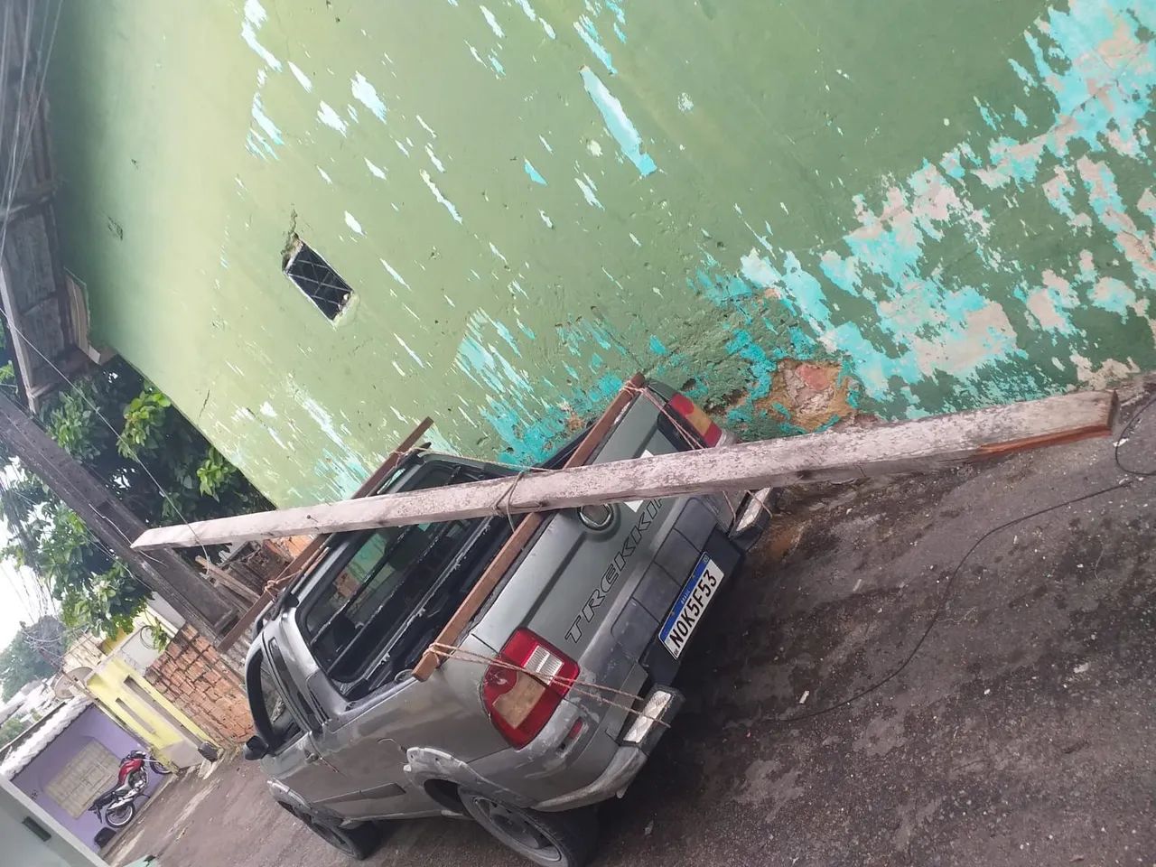 Selling 7 pernamancas, 4 meters each, and 4 ripao of 4, one piece 5m 64595790652930123