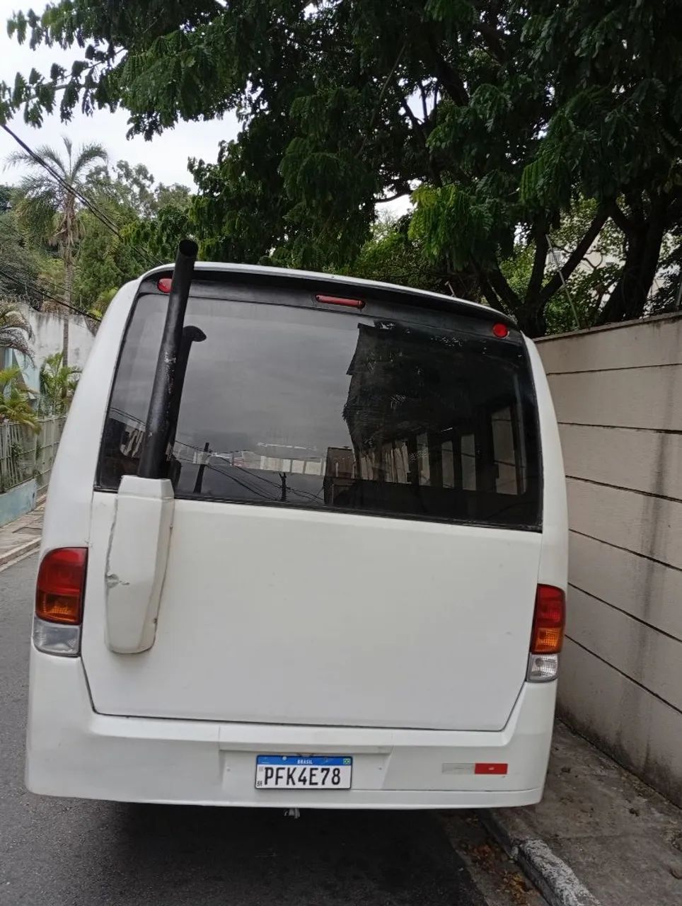 Microônibus VOLARE W9  - Foto 5