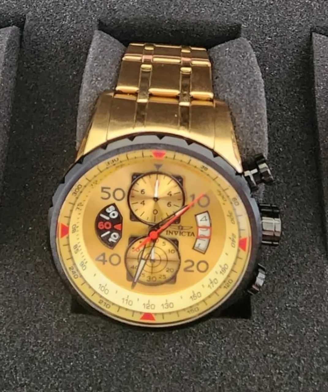Relogio invicta original 17205 - Foto 2